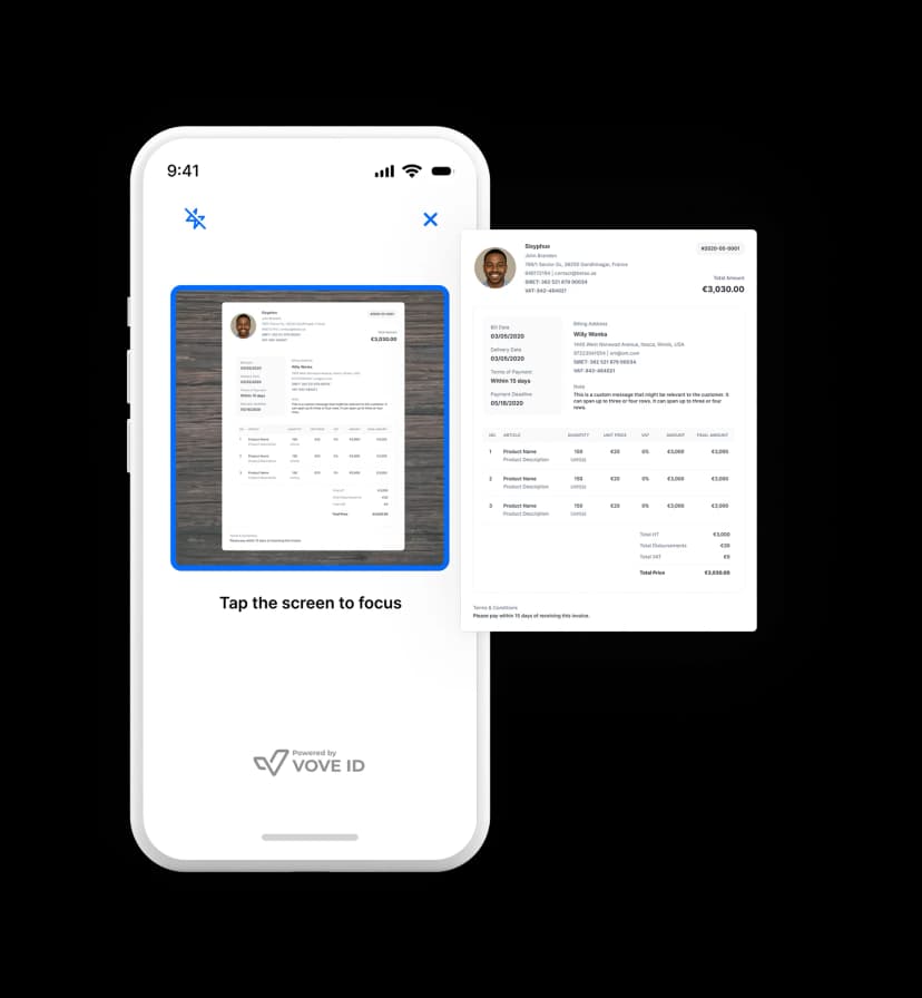 Document-Based Address Verification